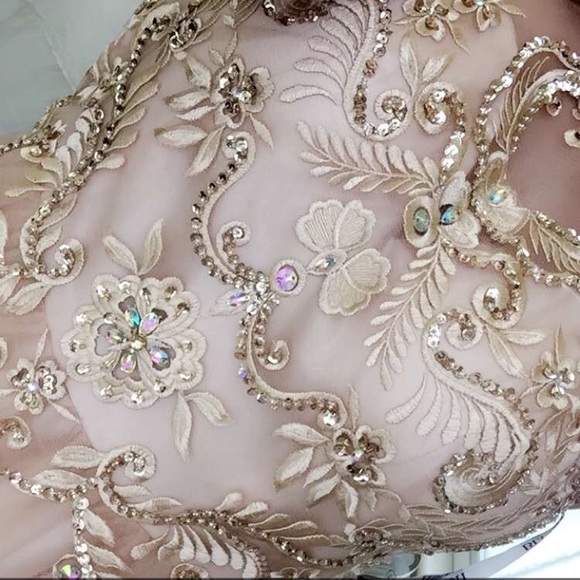 Prom / special occasion formal dress - Picture 2 of 4